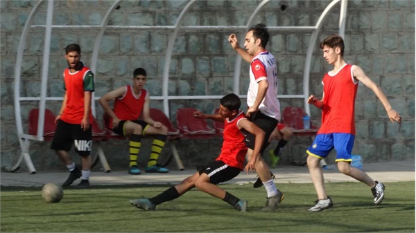 جام فوتبال شهدای شمیران