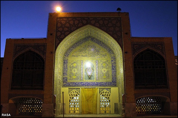 مسجد سید اصفهان 21