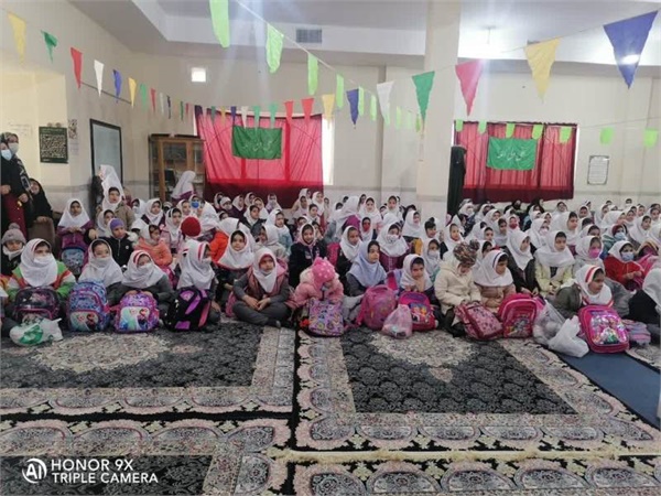 جشن عید مبعث در مسجدجامع امام خمینی(ره) مسکن امید
