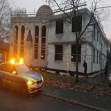  مجهولون يعتدون على مسجد غربي ألمانيا