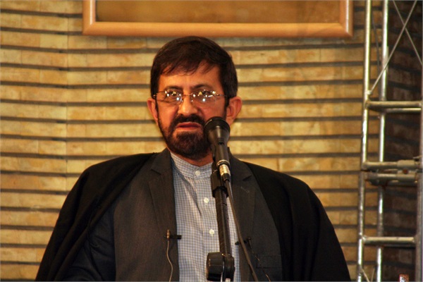 مراسم تجلیل از مقام آیت الله علوی 22