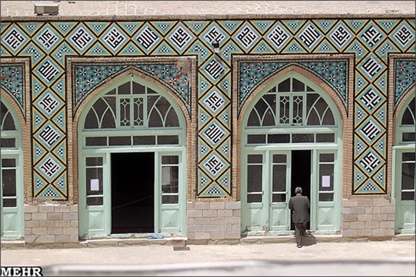 مسجد جامع سبزوار 2