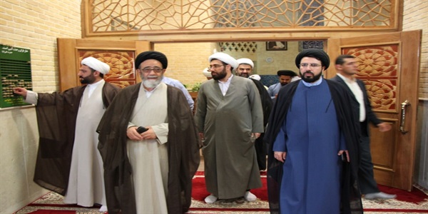 نهمین دوره تخصصی مدیریت مسجد