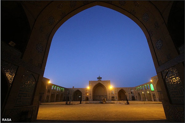 مسجد حکیم اصفهان 26