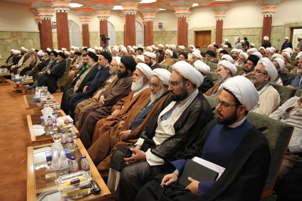 همایش تکریم اعضای شورای نواحی