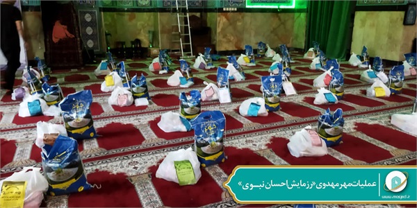 عملیات مهر مهدوی «احسان نبوی» 3