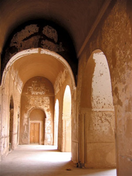 مسجد جامع فهرج 7