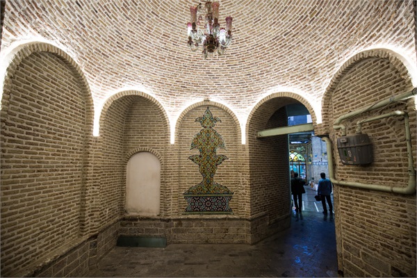 فعالان فرهنگی مسجد حاج حسن تهران تجلیل شدند