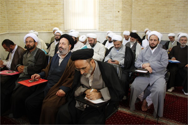 مدیریت مسجد ناحیه باهنر / مطهری