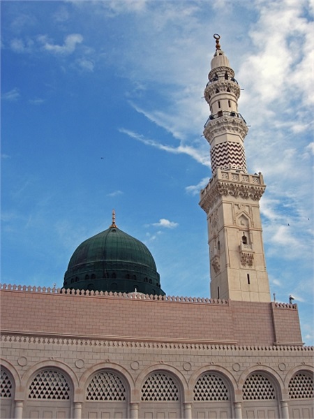 مسجدالنبی 3