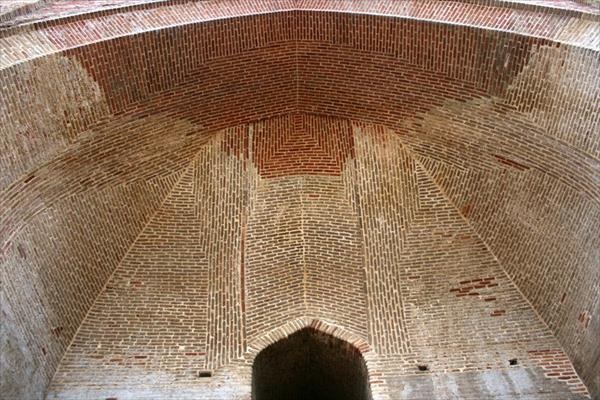 مسجد تاریخی فرح آباد در ساری 22