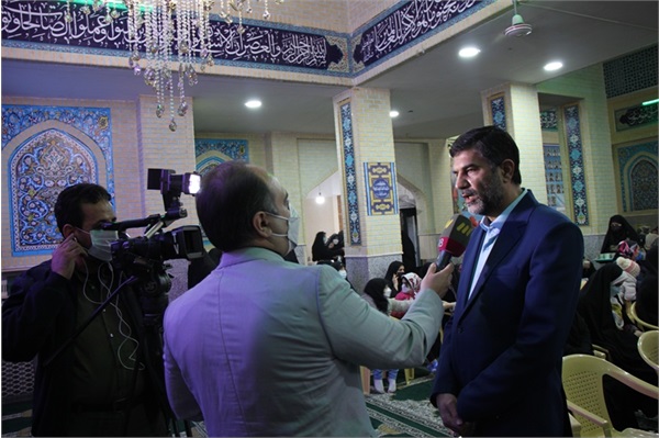 یادواره شهدای شهرک شاهد اتوبان بعثت