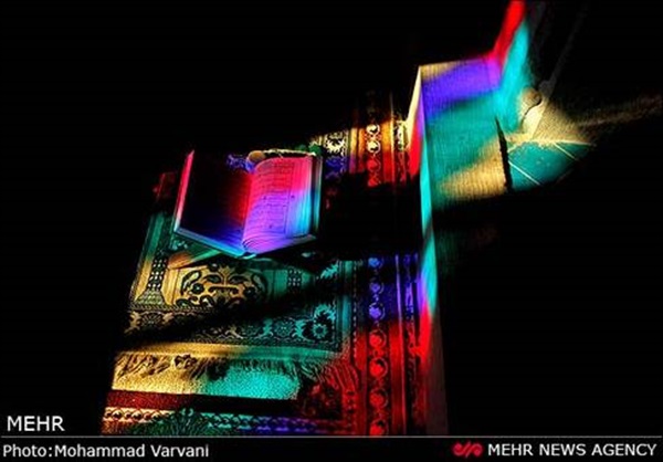 مسجد نور و رنگ 1