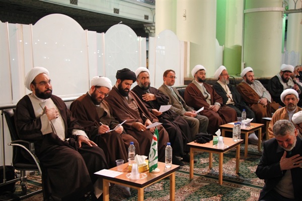 پنجمین همایش خادمان بهشت