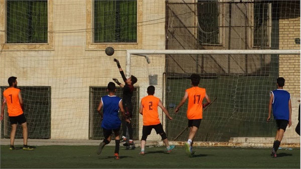 جام فوتبال شهدای شمیران