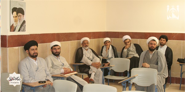 دوره آموزشی ائمه جماعات 6