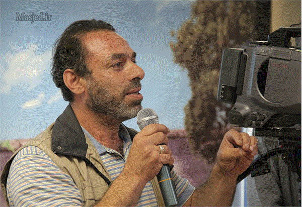 آیین پایانی اولین فراخوان ایده های مسجدی  19