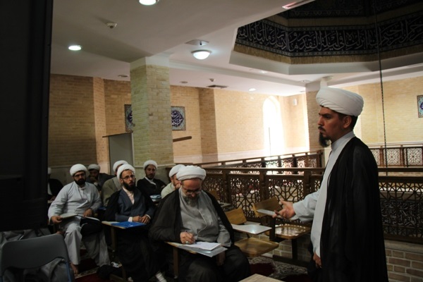 دهمین دوره تخصصی مدیریت مسجد