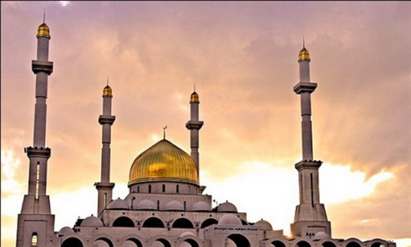 مسجد نور (قزاقستان) 3