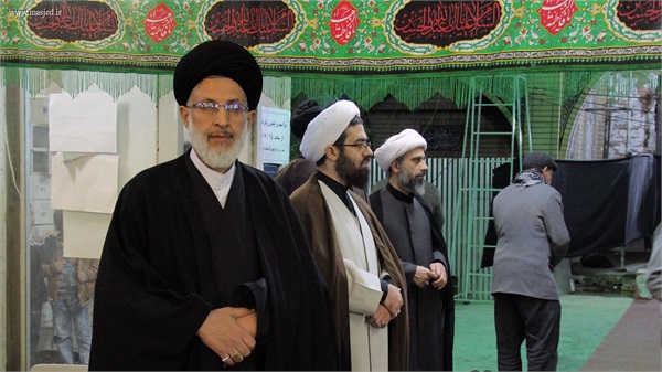 بزرگداشت آیت الله مهدوی کنی12