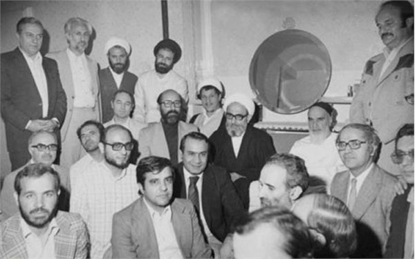 آلبوم خاطرات آیت الله مهدوی کنی  2