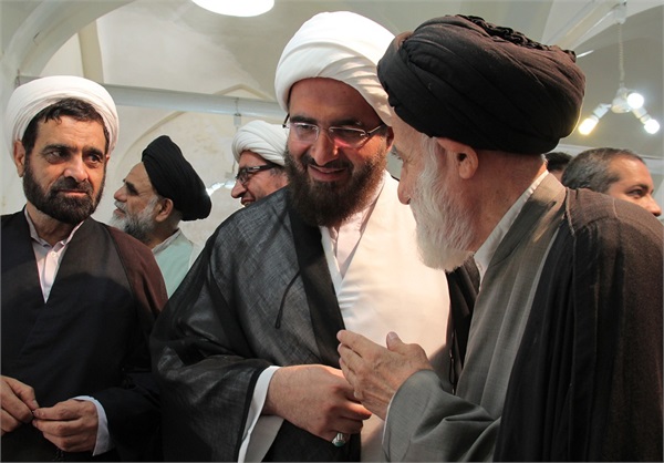 بزرگداشت آیت الله ملا علی کنی  12