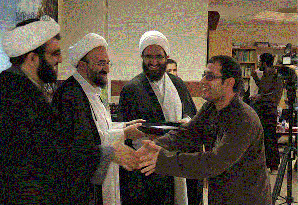 آیین پایانی اولین فراخوان ایده های مسجدی  29