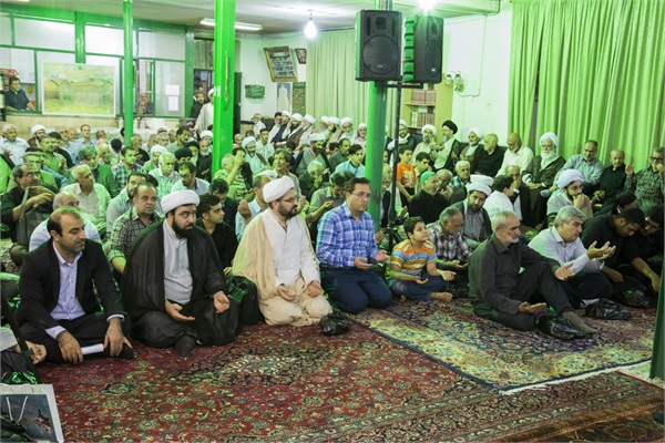 همایش هشتم ستارگان محراب 22