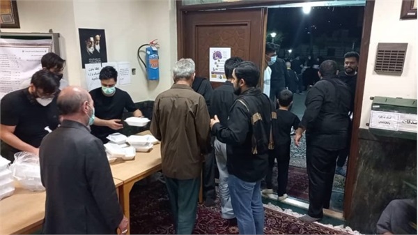 مسجد امام خمینی(ره) فاز2 اکباتان