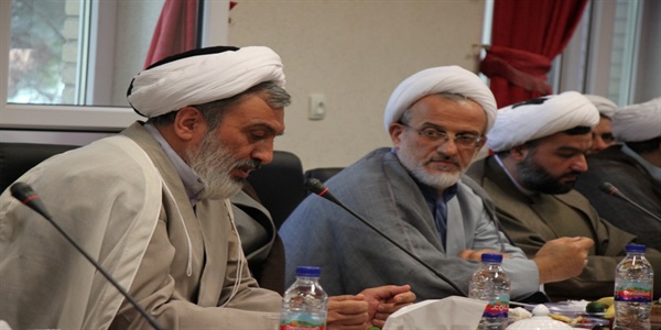 جلسه شورای معاونین مرکز در دماوند برگزار شد