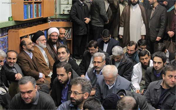 همایش ستارگان محراب _ آیت الله خوشوقت 8