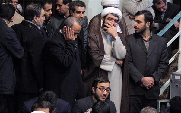 همایش ستارگان محراب _ آیت الله خوشوقت 17