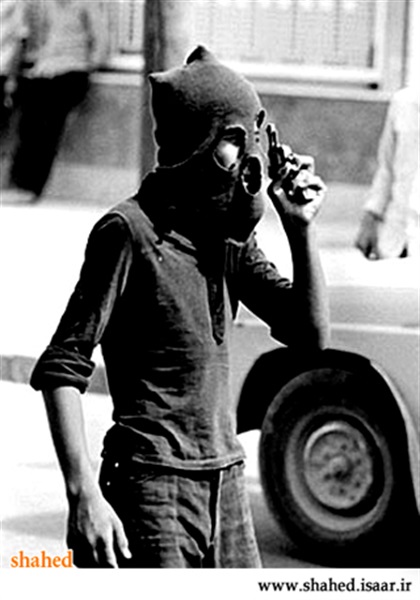 عکس های کمتر دیده شده از تظاهرات انقلاب اسلامی  6