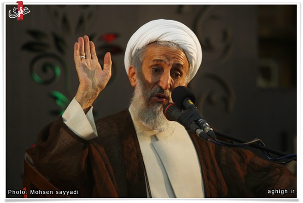 مراسم شکرانه سلامتی رهبر معظم انقلاب  4