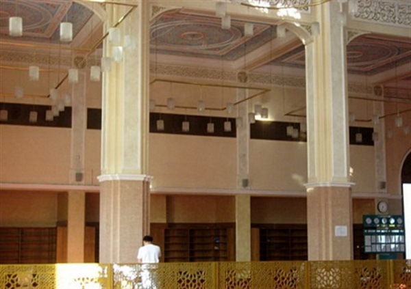 مسجد نور (قزاقستان) 1