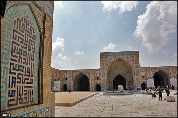 مسجد حکیم اصفهان 23