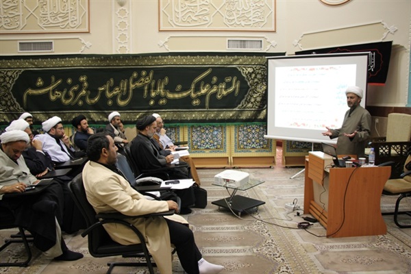 دومین مرحله از دوره آموزش تخصصی تبلیغ برگزار شد