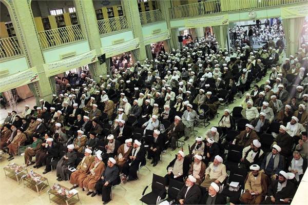 گردهمایی ائمه جماعات 11