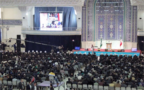 همایش خادمان بهشت 59