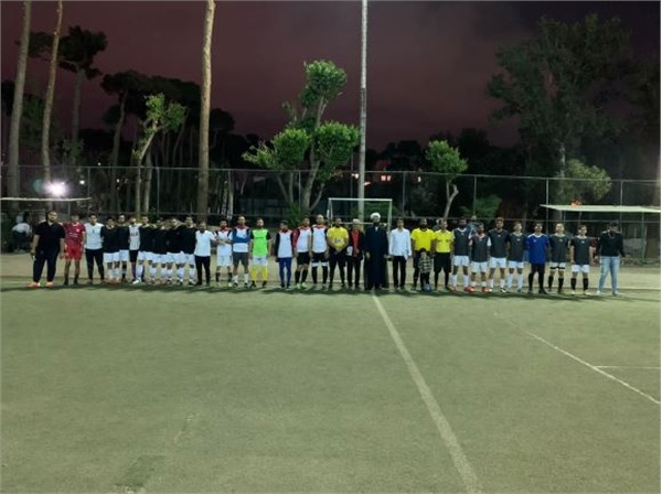 مسجد موسی‌ابن‌جعفر(ع) چهارراه لشکر