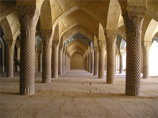 مسجد وکیل شیراز 13