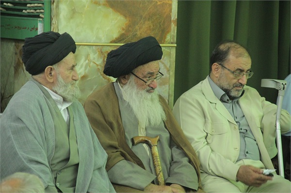 بزرگداشت آیت الله ایروانی 11