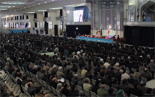 همایش خادمان بهشت 67