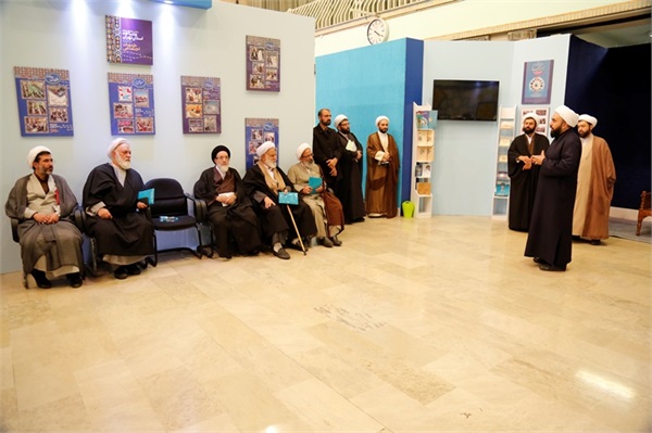 نمایشگاه تخصصی مدیریت مسجد هفته نخست