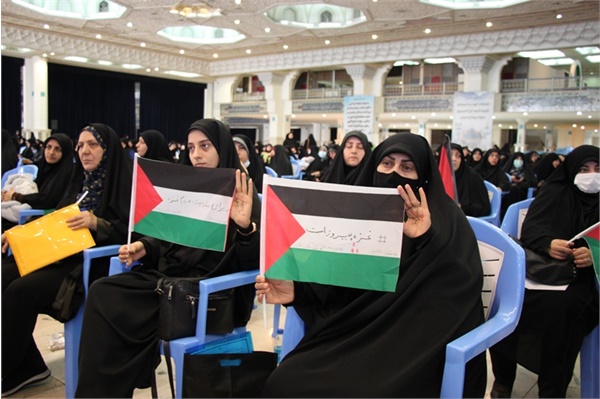 گردهمایی ائمه جماعات و فرماندهان پایگاه‌های بسیج مساجد