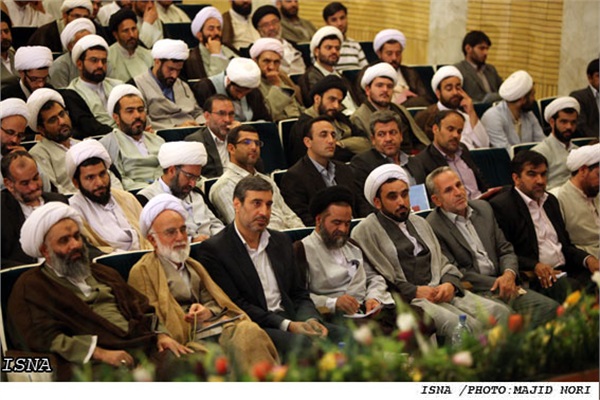 همایش مسجد محوری، زکات و روحانیون  3