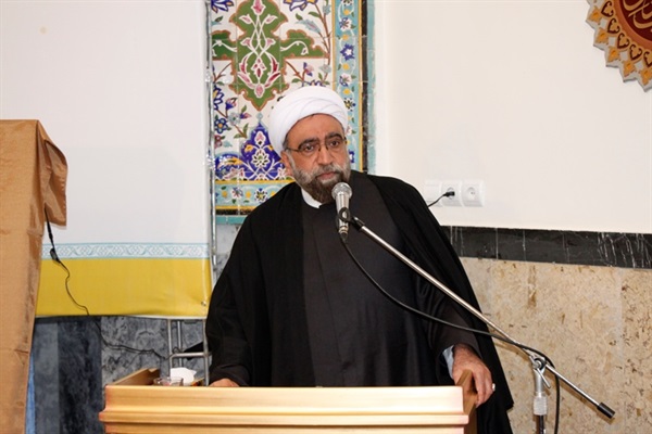 بزرگداشت حجت الاسلام والمسلمین جلالی خراسانی