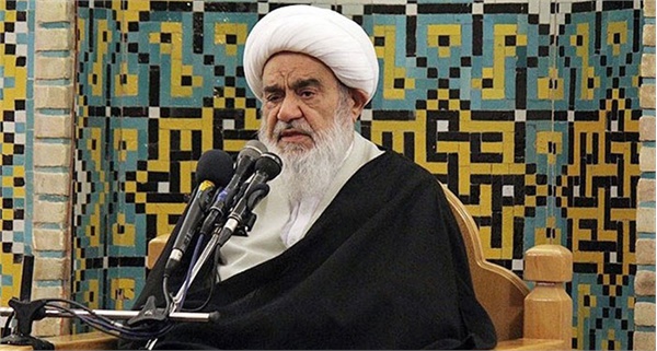 آیت الله مظاهری
