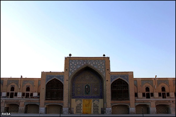 مسجد سید اصفهان 24