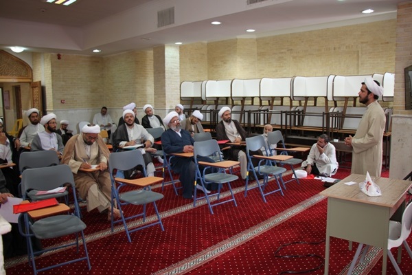 دهمین دوره تخصصی مدیریت مسجد